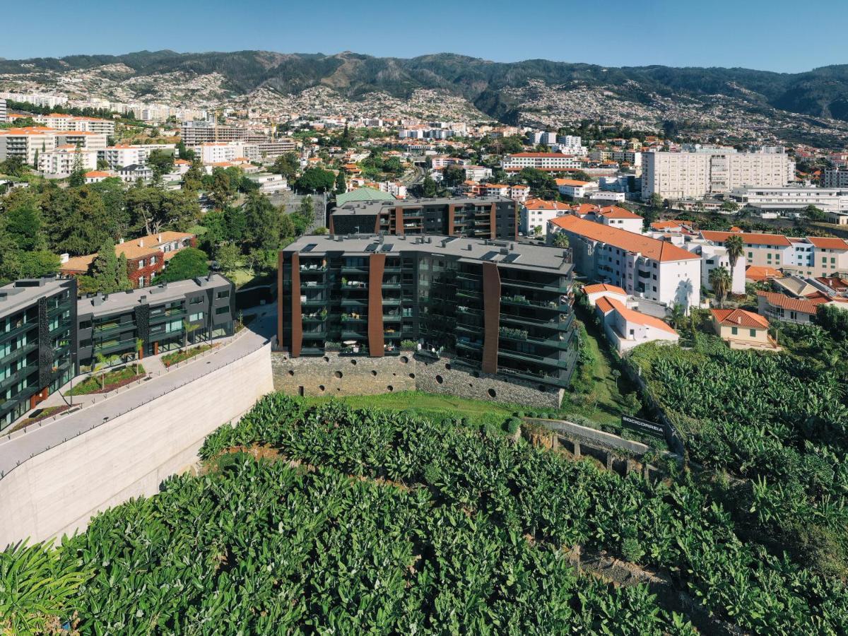 Apartamento Edificio Seculo XXI Vista do Mar Funchal  Exterior foto