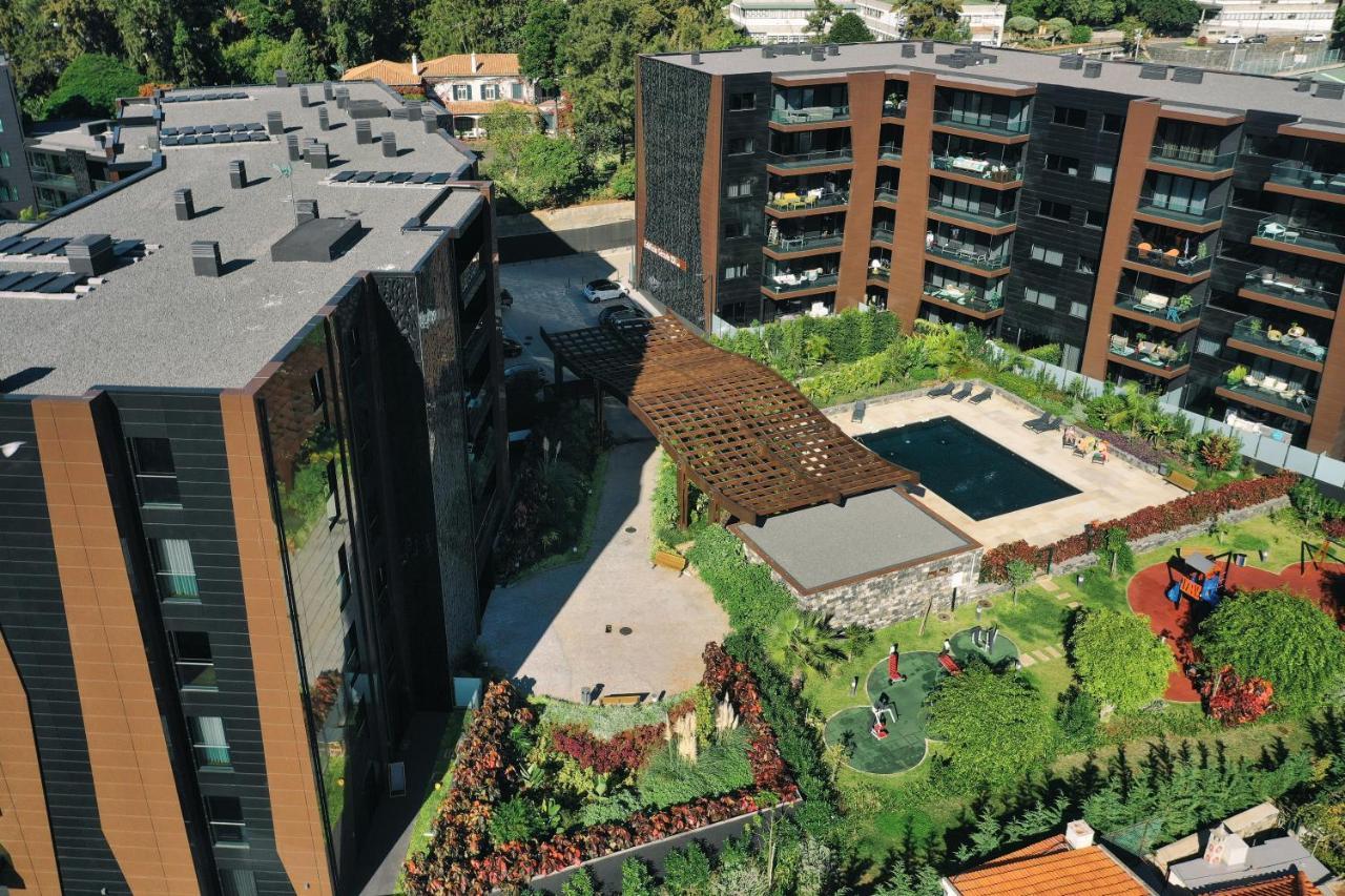 Apartamento Edificio Seculo XXI Vista do Mar Funchal  Exterior foto