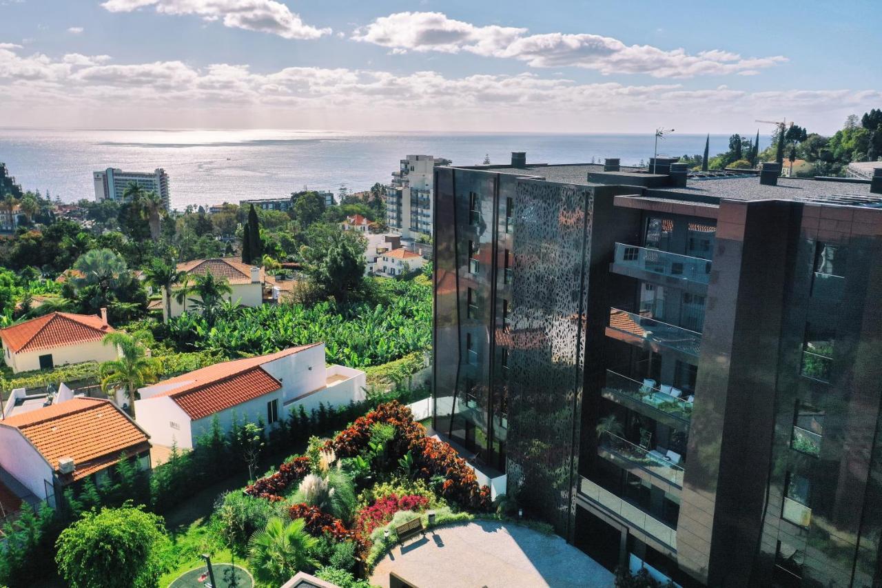 Apartamento Edificio Seculo XXI Vista do Mar Funchal  Exterior foto